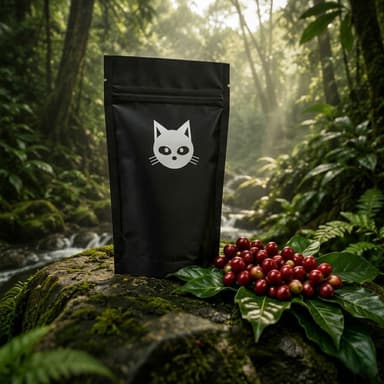 Kopi Luwak · Adhar's Farm