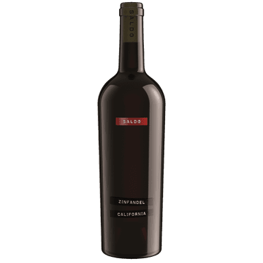 2024 SALDO ZINFANDEL CALIFORNIA