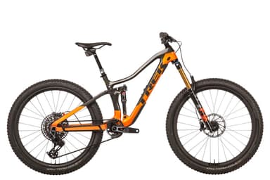 Trek Fuel EX 9.8 XO Transmission Mountain Bike - 2022, Small
