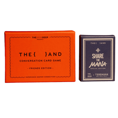 {THE AND} Mana with Friends Bundle