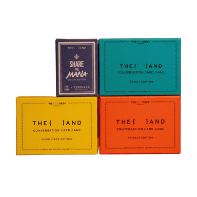 {THE AND} Whole Table  Bundle