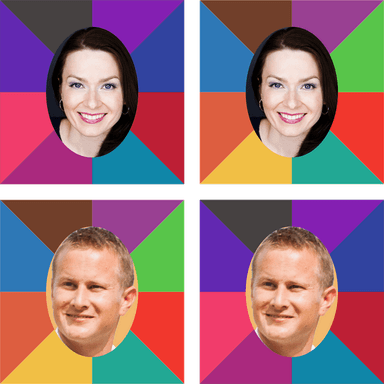 Virtual 'Ghost' Colour Analysis for Your Client - Preorder until June
