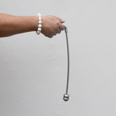 Stinger Stainless Steel Spiked Monkey Fist: Car Emergency Window Breaker
