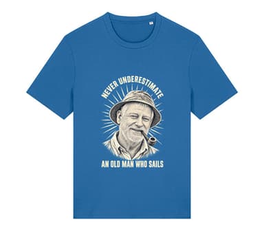 Stanley Stella Creator 2.0 Unisex T-Shirt (STTU169): Mindful Blue