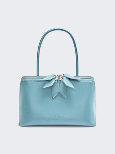 L'altra di Milano Shoulder Bag Sky Blue