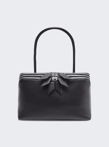 L'altra di Milano Shoulder Bag Black
