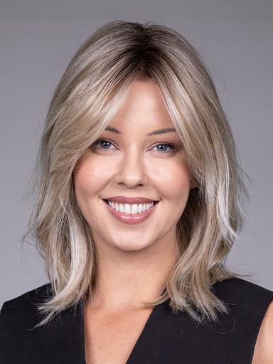 Monaco | Synthetic Lace Front Wig (Mono Part)