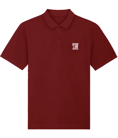 TAW Polo Sample DTF