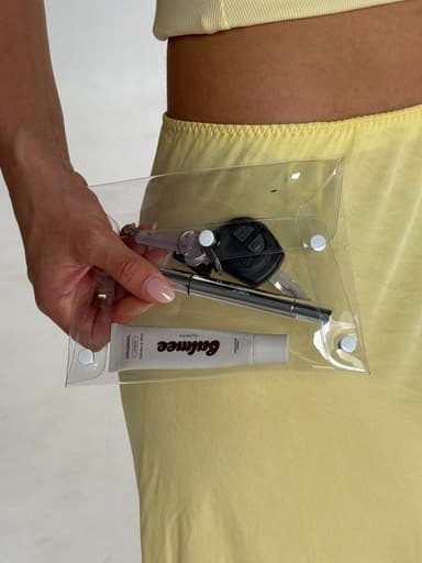 Free The Basics Purse (Medium)