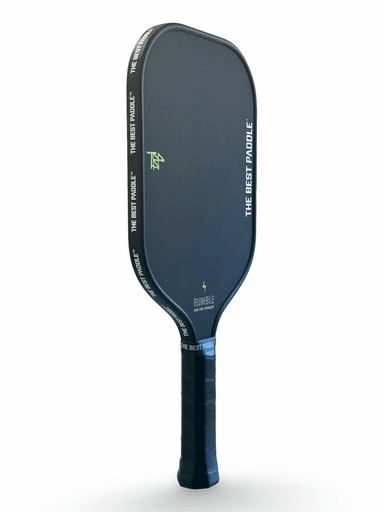 Rumble Paddle - Raw Carbon