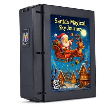 Santa’s Magical Sky Journey