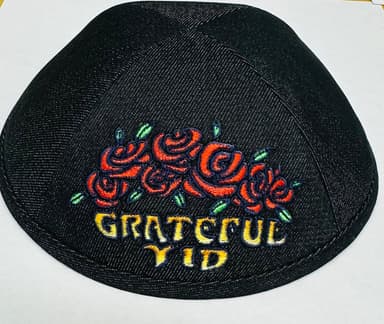 Grateful Yid Kippahs
