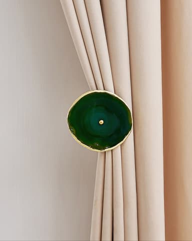 Natural Crystal Curtain Wall Hook
