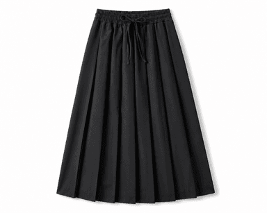 Sport Pleated Skirt