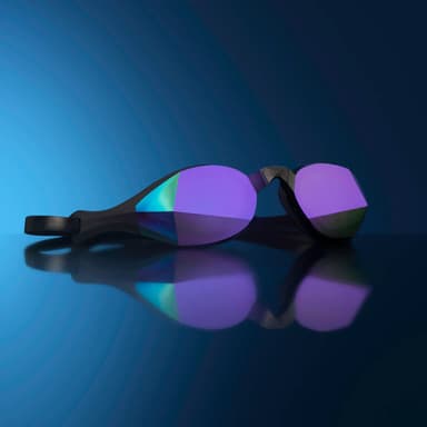Vector Purple Magic Mirror Blue (YOUTH)