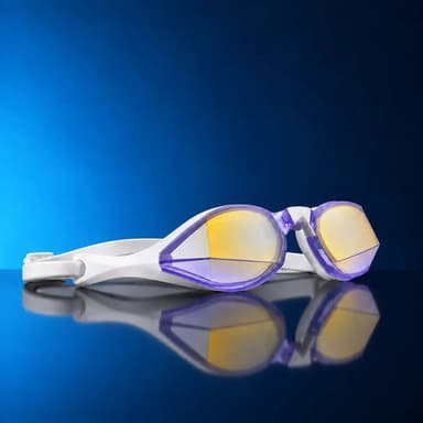Vector Limited Edition White Purple Gold (Few Left)