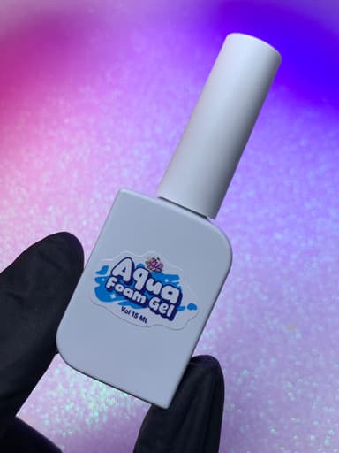 💦 Aqua foam gel