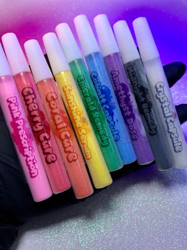 Rx Sands (colored 🌈 sand)