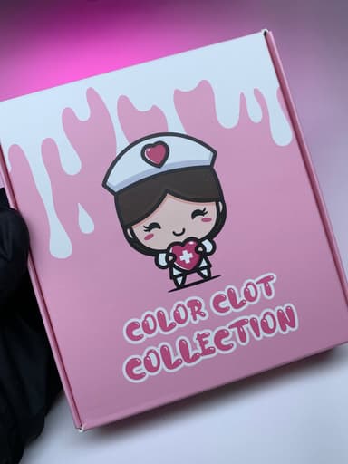 🌈 Color Clot Collections – Please read description✨