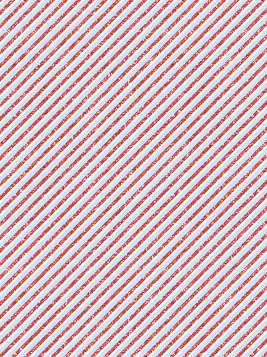 Christmas Blue Grandmillennia Stripe 3592