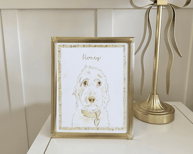 11/18 Watercolor Paint Your Pet @ Meredith Jaye Wheaton
