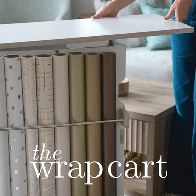 The Wrap Cart $349