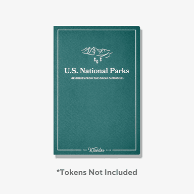U.S. National Parks Booklet