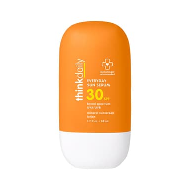 Thinkdaily everyday sun serum SPF 30, 1.7 oz