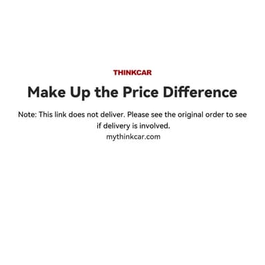 Price Difference