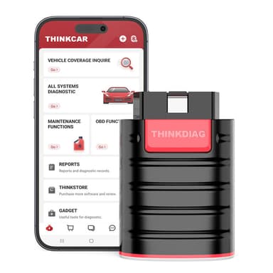 THINKDIAG OBD2 Scanner Bluetooth