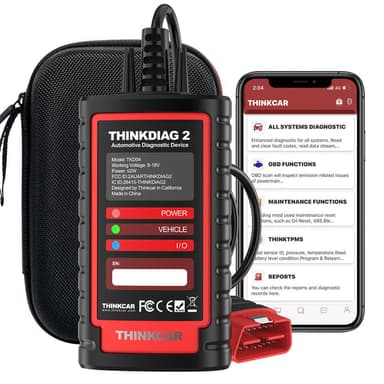 THINKCAR THINKDIAG 2 Bidirectional Scan Tool