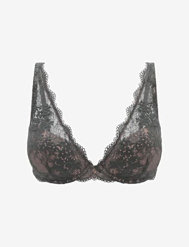 All Day Lace Uplift Plunge Bra
