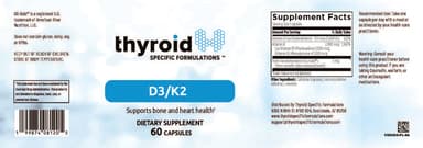 D3/K2