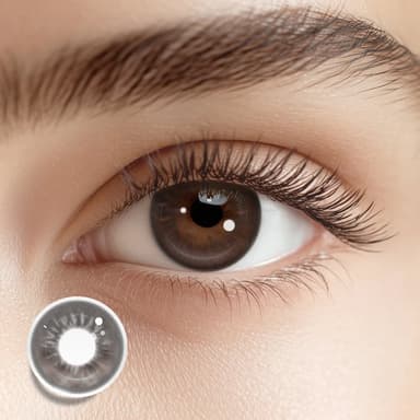 Tinacon Pure Charm Lens — Bespoke Brown (10pk)