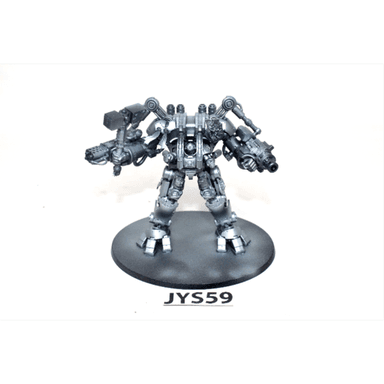 Warhammer Space Marines Grey Knights Nemesis Dreadknight JYS59