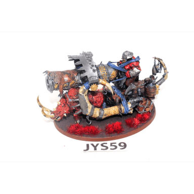 Warhammer Ogor Mawtribes Ironblaster JYS59