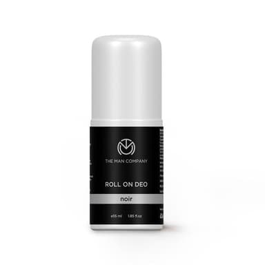 Roll On Deo Noir | Energising & Earthy
