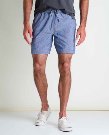 Men's Boundless Pull-On Short