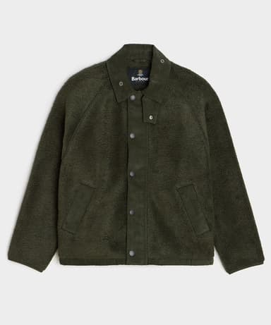 Barbour Fleece Transport Jacket