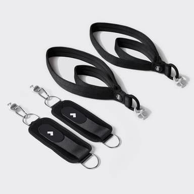 Pilates Loops + Ankle Straps Bundle