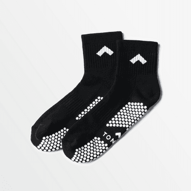 Tonal Grip Socks