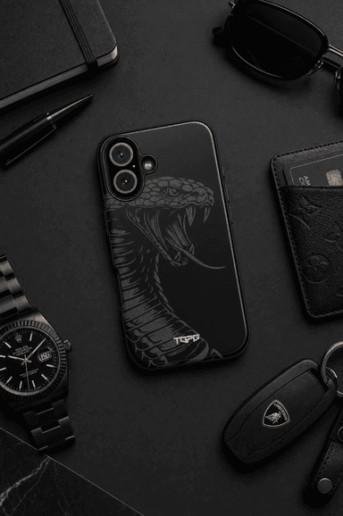 Cobra Case Black