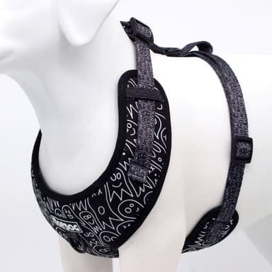 Squad Ghouls – Adjustable dog harness