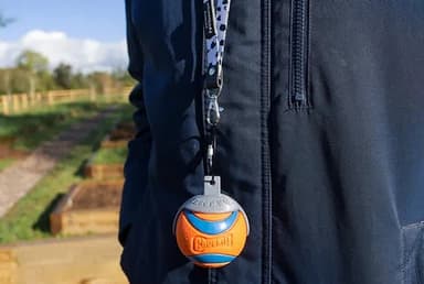 Dog Ball Holder