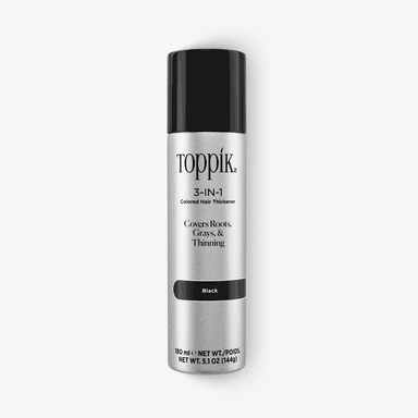 Colored Hair Thickener