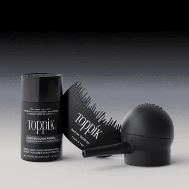 Hair Fibers Starter Set