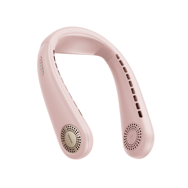TORRAS COOLiFY Air Neck Air Conditioner - Pink