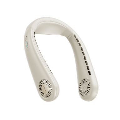 TORRAS COOLiFY Air Neck Air Conditioner - Ivory