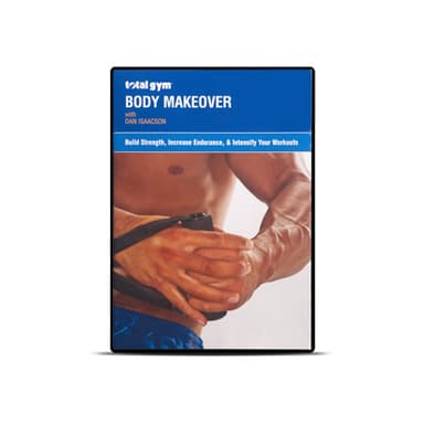 Total Gym Body Makeover DVD