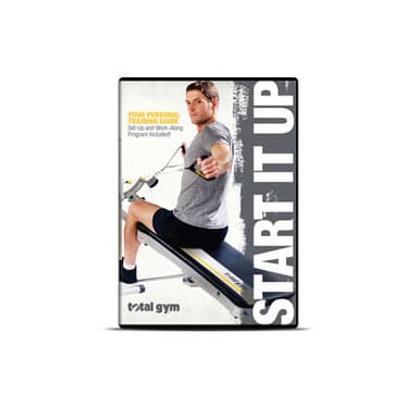 Total Gym Start It Up! DVD